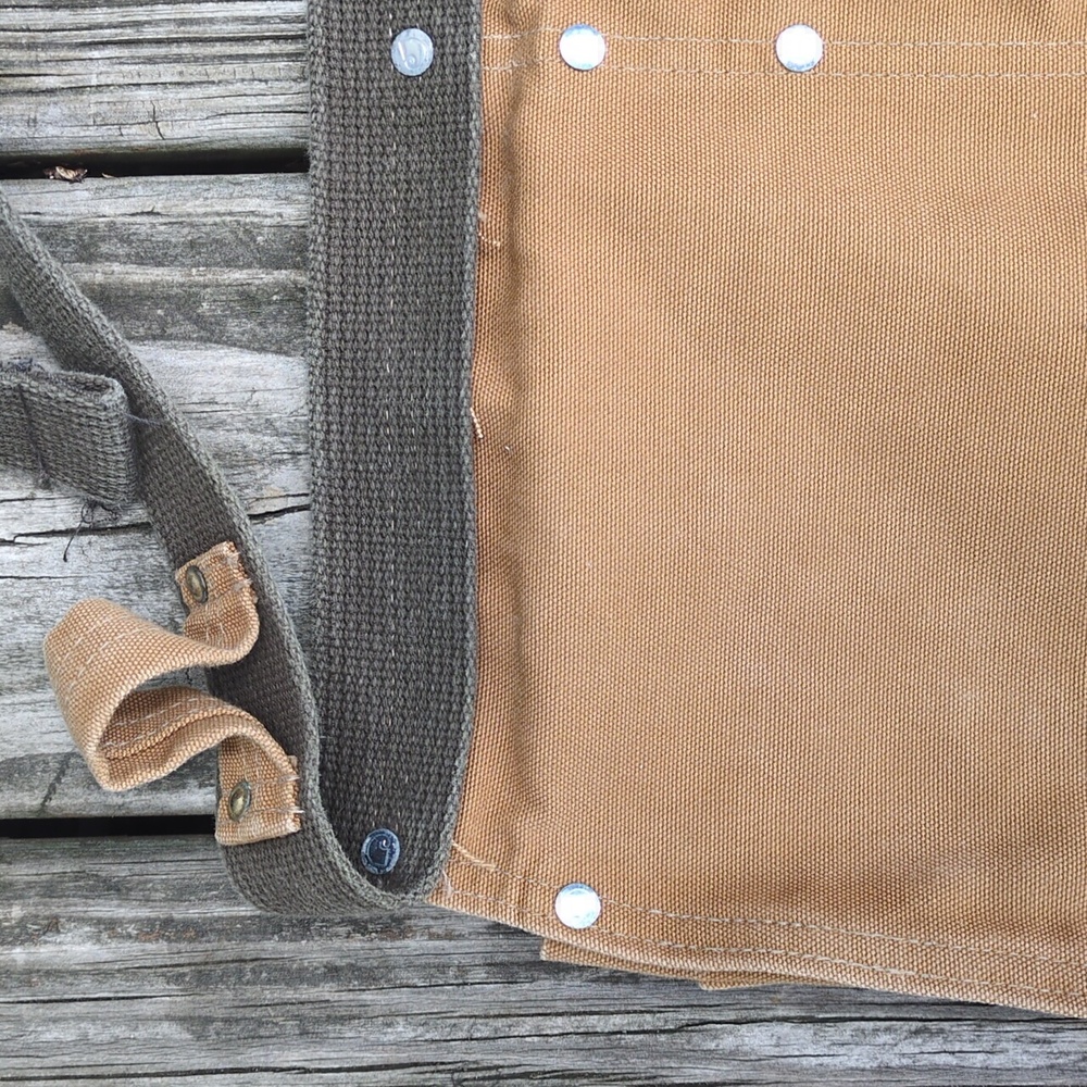Carhartt Waist Apron Tool Belt - Picture 6 of 7